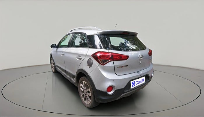 2017 Hyundai i20 Active 1.2 S, Petrol, Manual, 95,422 km, exterior