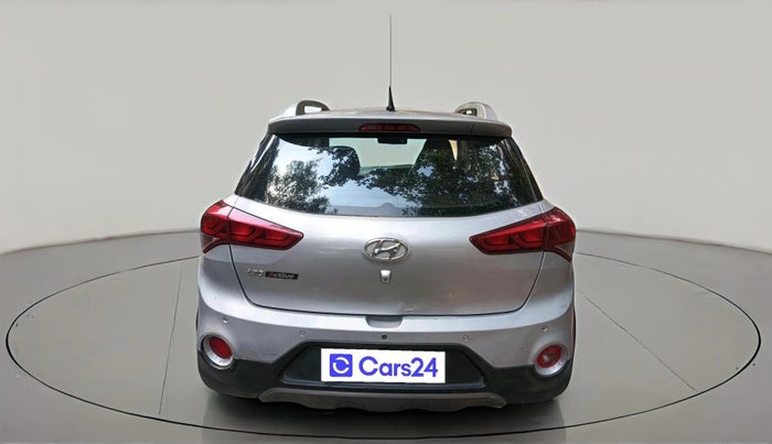 2017 Hyundai i20 Active 1.2 S, Petrol, Manual, 95,422 km, exterior