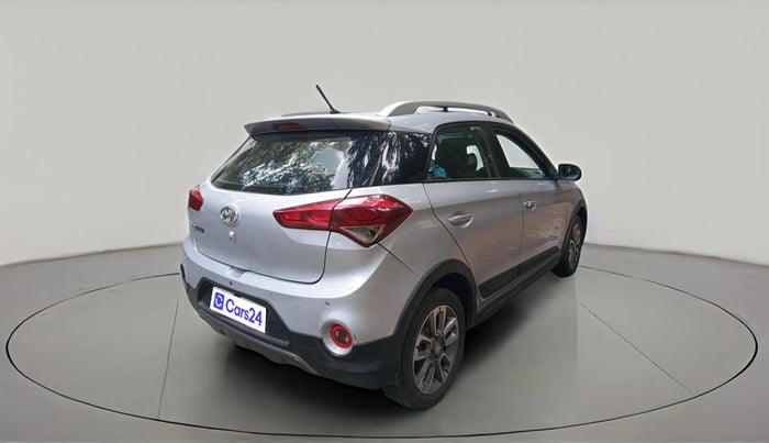 2017 Hyundai i20 Active 1.2 S, Petrol, Manual, 95,422 km, exterior