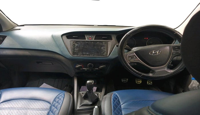 2017 Hyundai i20 Active 1.2 S, Petrol, Manual, 95,422 km, interior