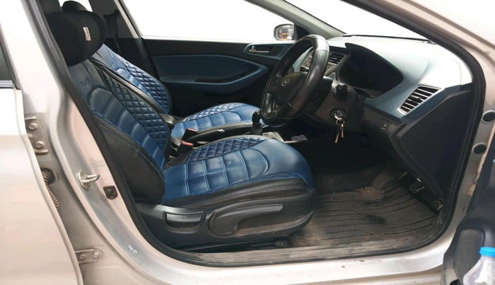 2017 Hyundai i20 Active 1.2 S, Petrol, Manual, 95,422 km, interior