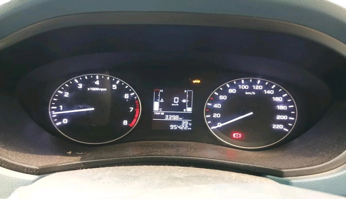 2017 Hyundai i20 Active 1.2 S, Petrol, Manual, 95,422 km, interior