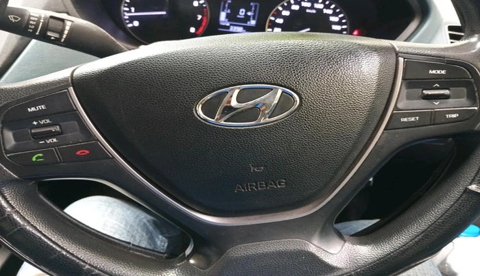 2017 Hyundai i20 Active 1.2 S, Petrol, Manual, 95,422 km, interior