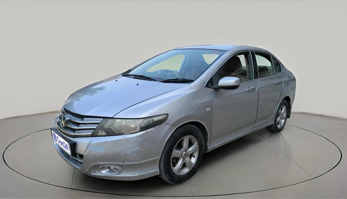 2010 Honda City 1.5L I-VTEC V MT, Petrol, Manual, 1,10,263 km, exterior