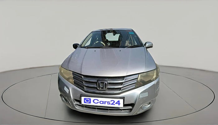 2010 Honda City 1.5L I-VTEC V MT, Petrol, Manual, 1,10,263 km, exterior