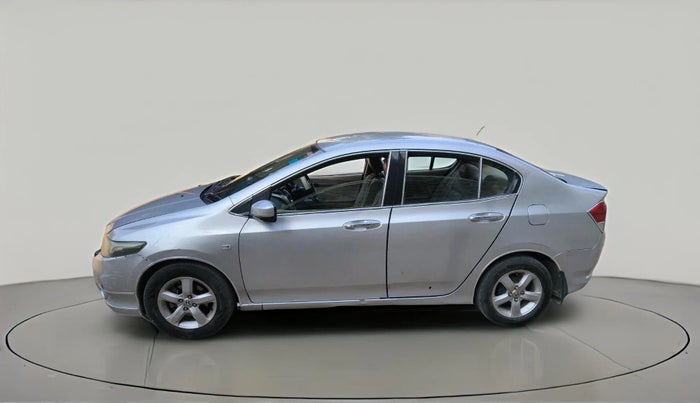 2010 Honda City 1.5L I-VTEC V MT, Petrol, Manual, 1,10,263 km, exterior