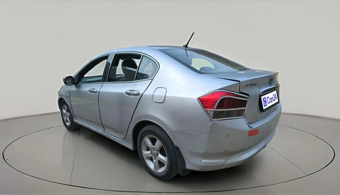 2010 Honda City 1.5L I-VTEC V MT, Petrol, Manual, 1,10,263 km, exterior