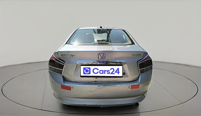 2010 Honda City 1.5L I-VTEC V MT, Petrol, Manual, 1,10,263 km, exterior