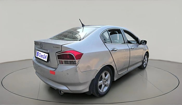 2010 Honda City 1.5L I-VTEC V MT, Petrol, Manual, 1,10,263 km, exterior