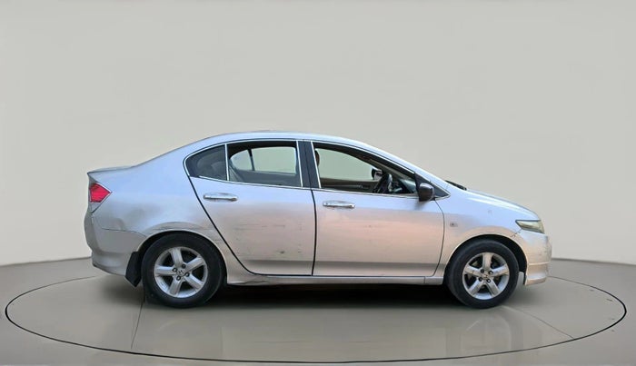 2010 Honda City 1.5L I-VTEC V MT, Petrol, Manual, 1,10,263 km, exterior