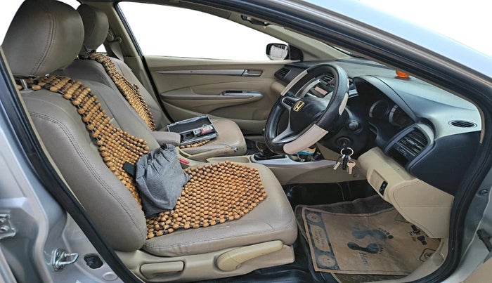 2010 Honda City 1.5L I-VTEC V MT, Petrol, Manual, 1,10,263 km, interior