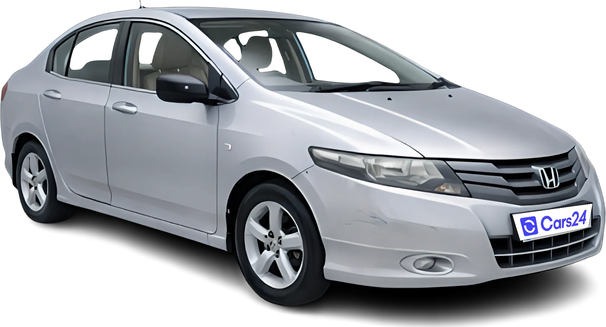 2010 Honda City - Sedan - Petrol - Manual - ₹1.30 lakh