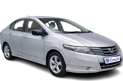 2010 Honda City - Sedan - Petrol - Manual - ₹1.30 lakh