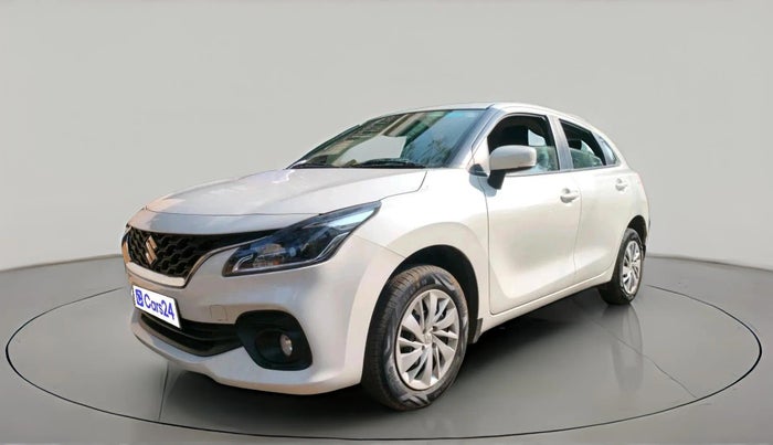 2024 Maruti Baleno DELTA 1.2 AGS, Petrol, Automatic, 18,691 km, exterior