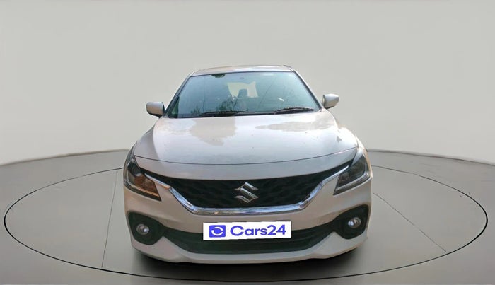 2024 Maruti Baleno DELTA 1.2 AGS, Petrol, Automatic, 18,691 km, exterior