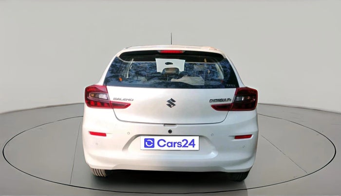 2024 Maruti Baleno DELTA 1.2 AGS, Petrol, Automatic, 18,691 km, exterior