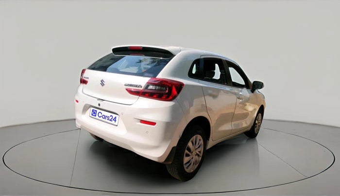 2024 Maruti Baleno DELTA 1.2 AGS, Petrol, Automatic, 18,691 km, exterior