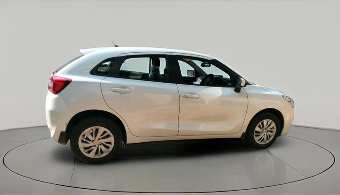2024 Maruti Baleno DELTA 1.2 AGS, Petrol, Automatic, 18,691 km, exterior