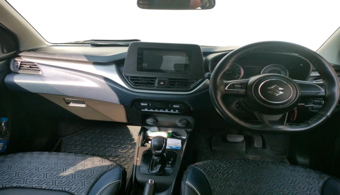 2024 Maruti Baleno DELTA 1.2 AGS, Petrol, Automatic, 18,691 km, interior