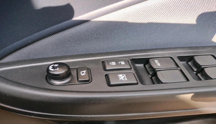 2024 Maruti Baleno DELTA 1.2 AGS, Petrol, Automatic, 18,691 km, interior