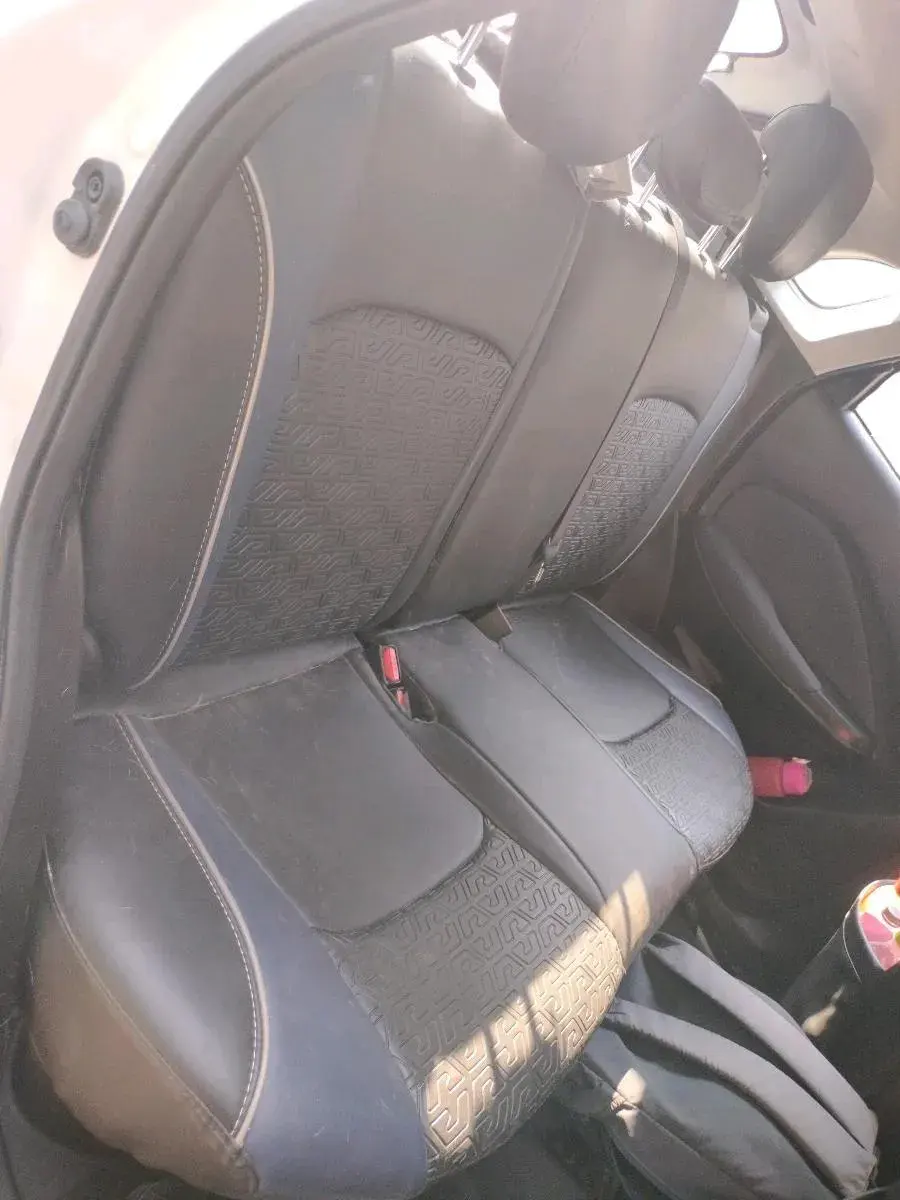 2024 Maruti Baleno DELTA 1.2 AGS, Petrol, Automatic, 18,691 km, interior