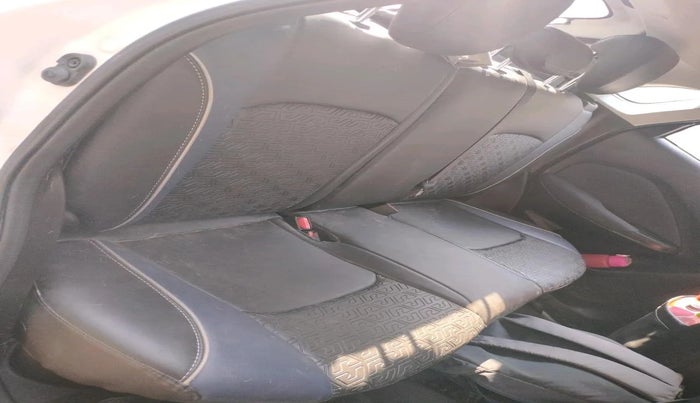 2024 Maruti Baleno DELTA 1.2 AGS, Petrol, Automatic, 18,691 km, interior