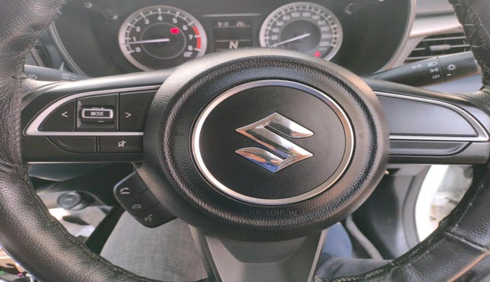 2024 Maruti Baleno DELTA 1.2 AGS, Petrol, Automatic, 18,691 km, interior