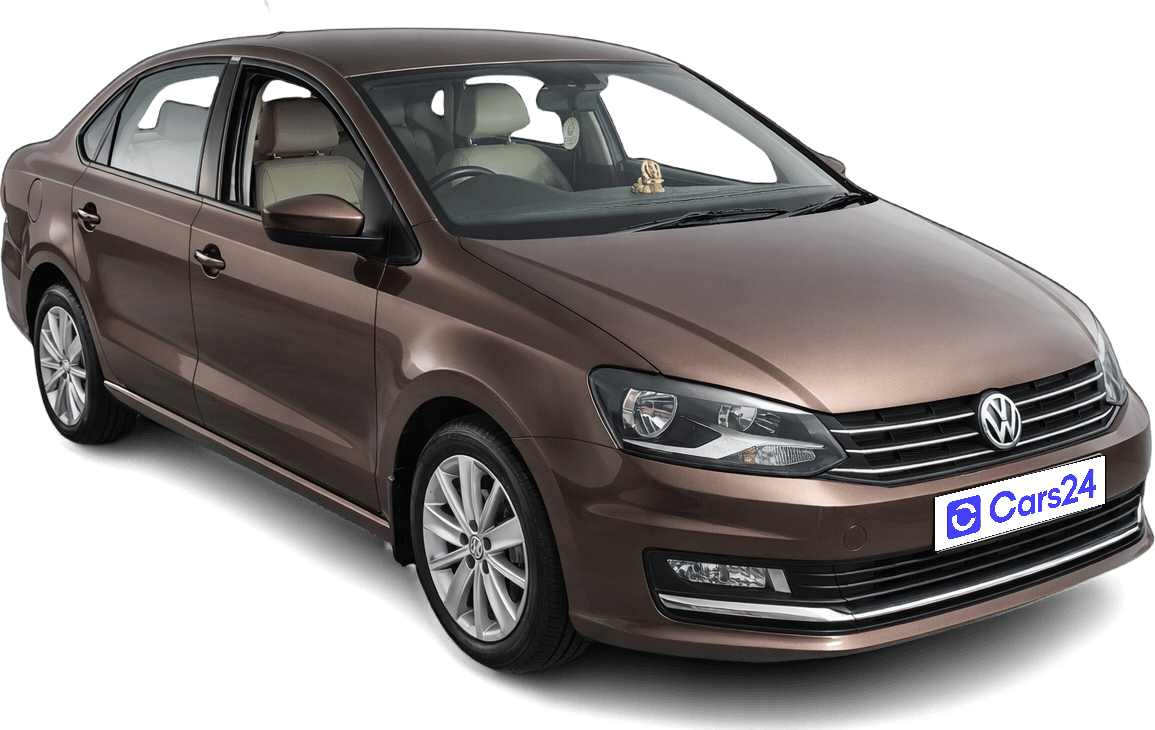 2015 Volkswagen Vento - Sedan - Diesel - Automatic - ₹4.80 lakh
