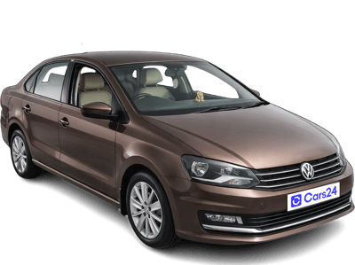 2015 Volkswagen Vento - Sedan - Diesel - Automatic - ₹4.80 lakh