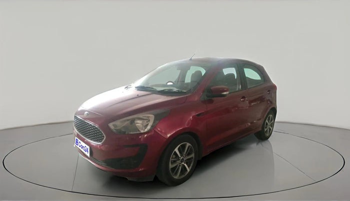 2020 Ford Figo Aspire TITANIUM1.5 DIESEL, Diesel, Manual, 89,314 km, exterior
