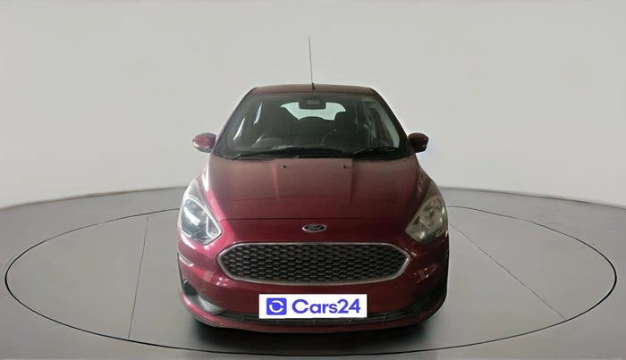 2020 Ford Figo Aspire TITANIUM1.5 DIESEL, Diesel, Manual, 89,314 km, exterior