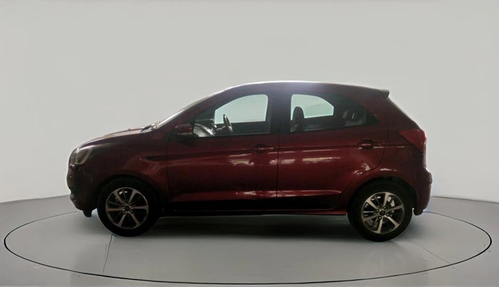 2020 Ford Figo Aspire TITANIUM1.5 DIESEL, Diesel, Manual, 89,314 km, exterior