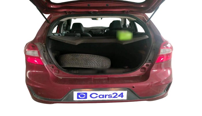 2020 Ford Figo Aspire TITANIUM1.5 DIESEL, Diesel, Manual, 89,314 km, exterior