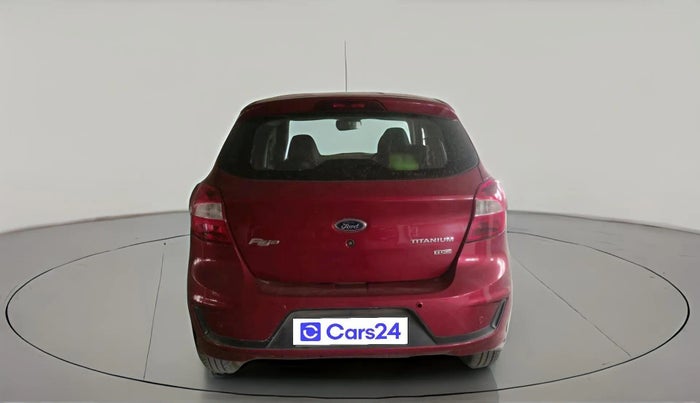 2020 Ford Figo Aspire TITANIUM1.5 DIESEL, Diesel, Manual, 89,314 km, exterior