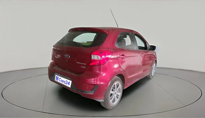 2020 Ford Figo Aspire TITANIUM1.5 DIESEL, Diesel, Manual, 89,314 km, exterior