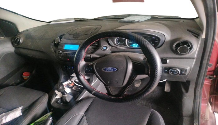 2020 Ford Figo Aspire TITANIUM1.5 DIESEL, Diesel, Manual, 89,314 km, interior