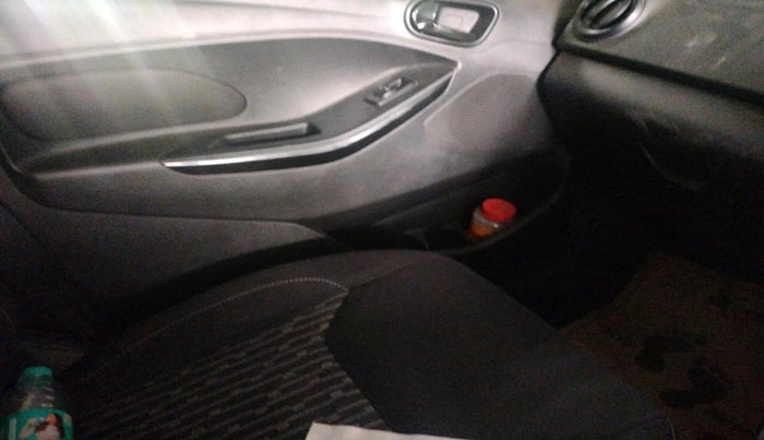 2020 Ford Figo Aspire TITANIUM1.5 DIESEL, Diesel, Manual, 89,314 km, interior