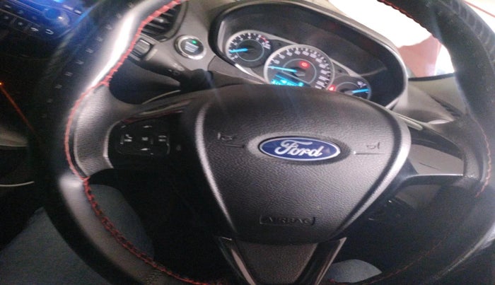 2020 Ford Figo Aspire TITANIUM1.5 DIESEL, Diesel, Manual, 89,314 km, interior