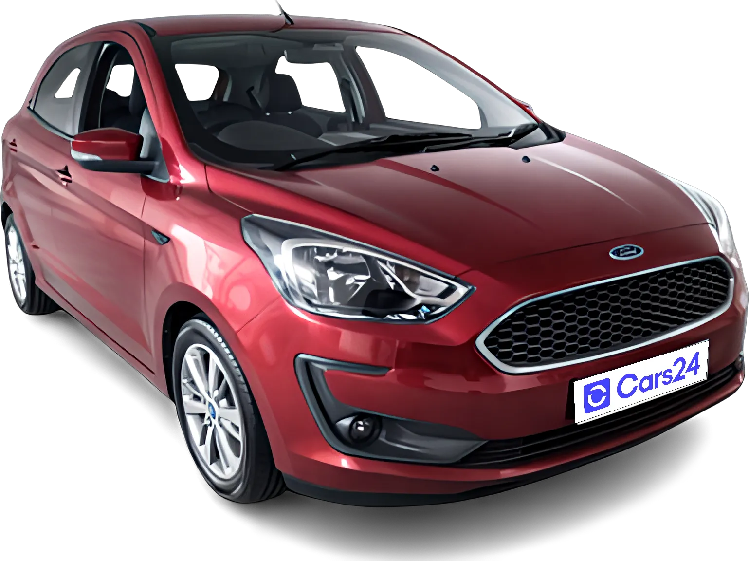 2020 Ford Figo Aspire - Sedan - Diesel - Manual - ₹5.07 lakh