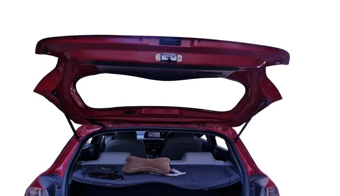 2021 Hyundai GRAND I10 NIOS SPORTZ AMT 1.2 KAPPA VTVT, Petrol, Automatic, 42,506 km, exterior