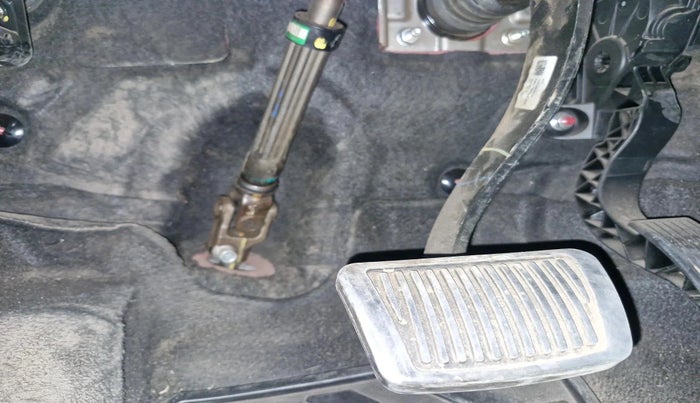 2021 Hyundai GRAND I10 NIOS SPORTZ AMT 1.2 KAPPA VTVT, Petrol, Automatic, 42,506 km, interior