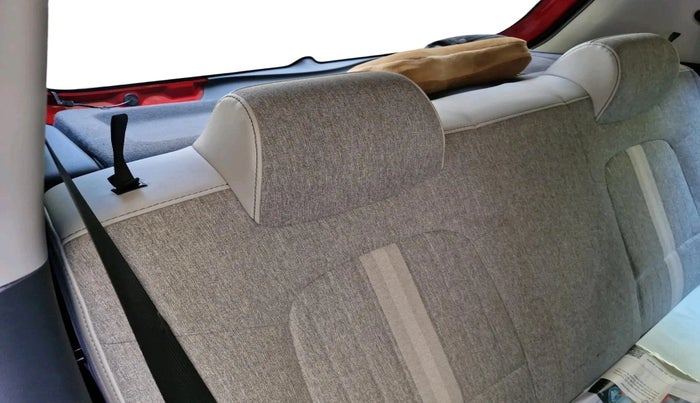 2021 Hyundai GRAND I10 NIOS SPORTZ AMT 1.2 KAPPA VTVT, Petrol, Automatic, 42,506 km, interior