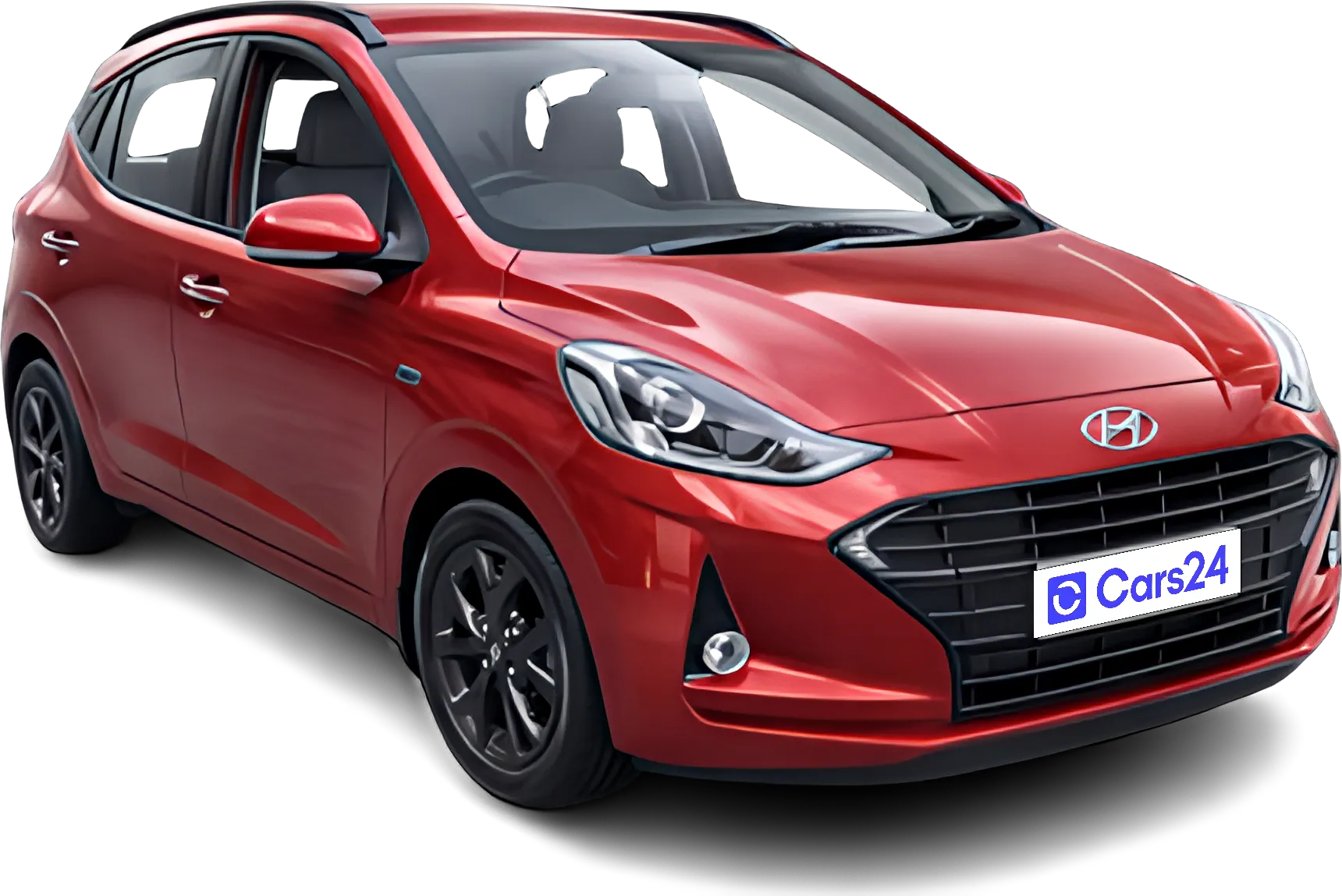 2021 Hyundai GRAND I10 NIOS - Hatchback - Petrol - Automatic - ₹6.11 lakh