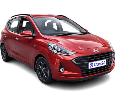 2021 Hyundai GRAND I10 NIOS - Hatchback - Petrol - Automatic - ₹6.11 lakh