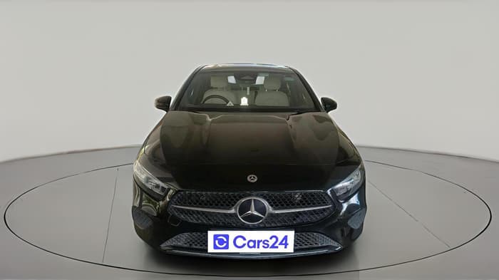 2024 Mercedes Benz A CLASS LIMOUSINE A 200, Petrol, Automatic, 12,520 km, exterior