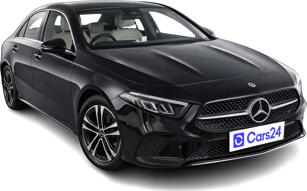 2024 Mercedes Benz A CLASS LIMOUSINE - Sedan - Petrol - Automatic - ₹41.00 lakh
