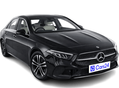 2024 Mercedes Benz A CLASS LIMOUSINE - Sedan - Petrol - Automatic - ₹41.00 lakh