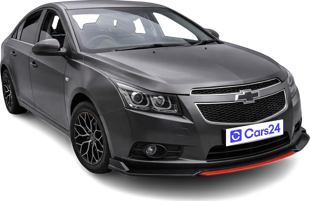 2012 Chevrolet Cruze - Sedan - Diesel - Manual - ₹2.41 lakh