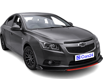 2012 Chevrolet Cruze - Sedan - Diesel - Manual - ₹2.41 lakh