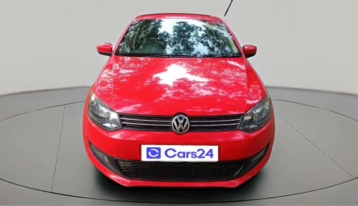 2013 Volkswagen Polo HIGHLINE DIESEL, Diesel, Manual, 1,64,987 km, exterior